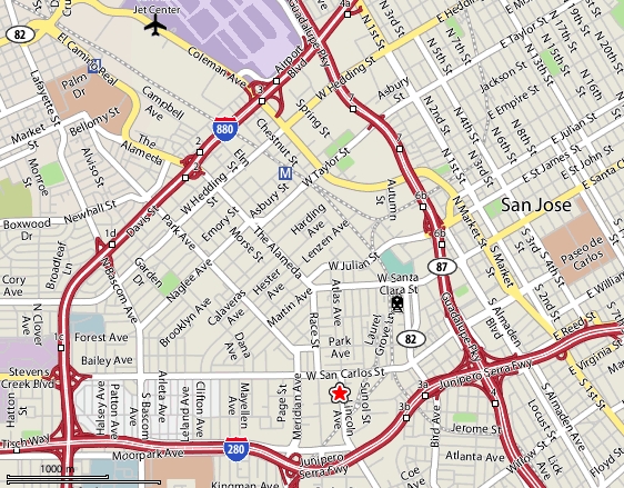 Location